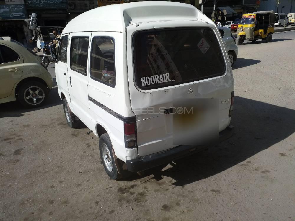 Suzuki Bolan 2011 for Sale in Karachi Image-1