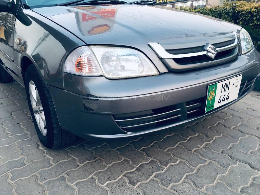 Suzuki Cultus 2010 for Sale in Multan Image-1