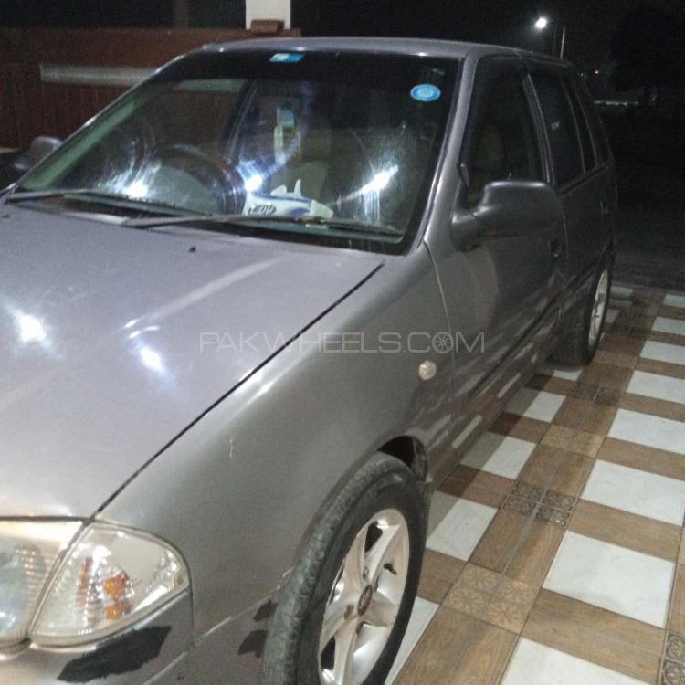 Suzuki Cultus 2014 for Sale in Faisalabad Image-1