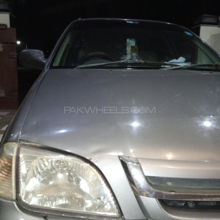 Suzuki Cultus 2014 for Sale in Faisalabad Suzuki Cultus 2014 for Sale in Faisalabad Image-4