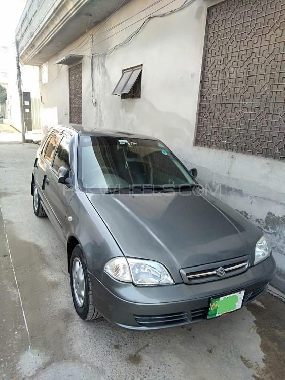 Suzuki Cultus 2010 for Sale in Sheikhupura Image-1