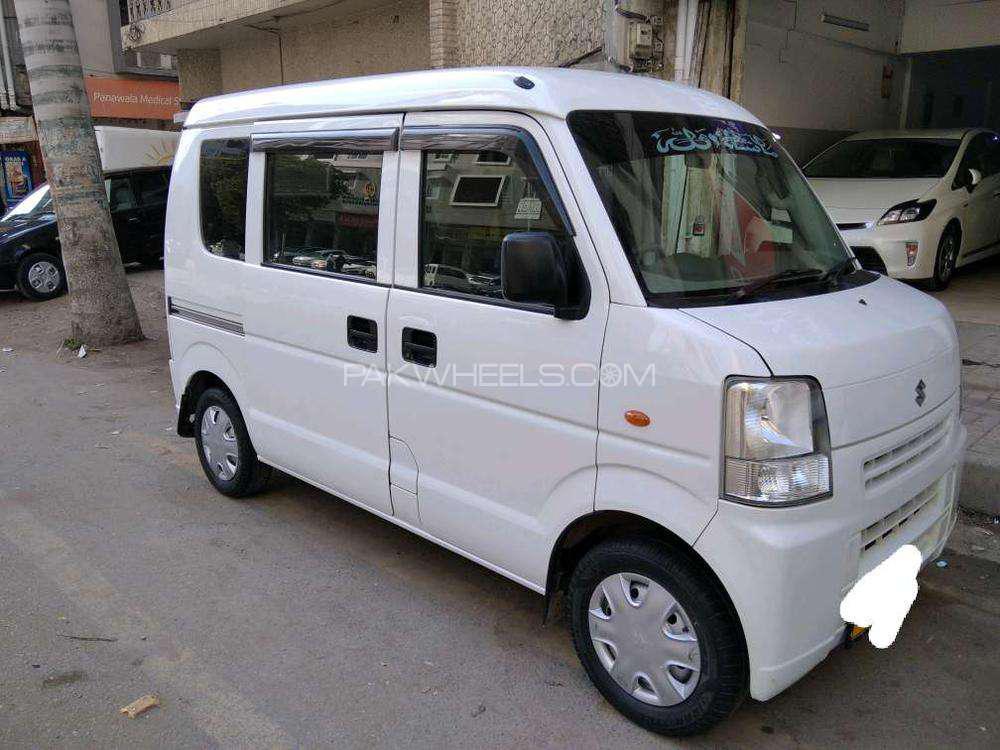 Suzuki Every 2012 for Sale in Karachi Image-1