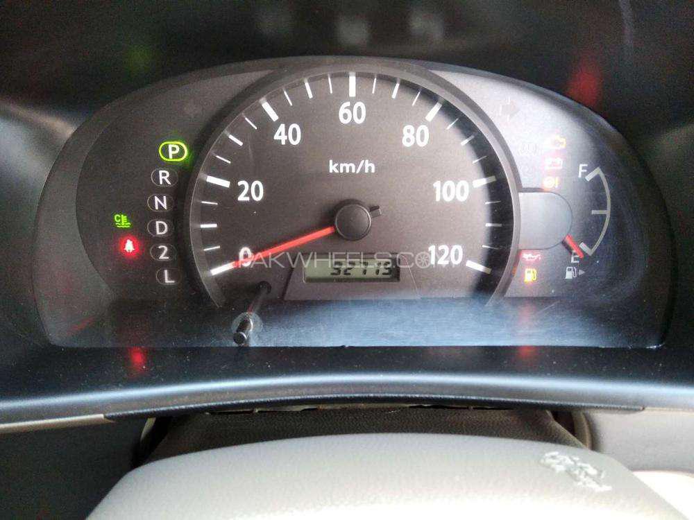 Suzuki Every 2012 for Sale in Karachi Suzuki Every 2012 for Sale in Karachi Image-4