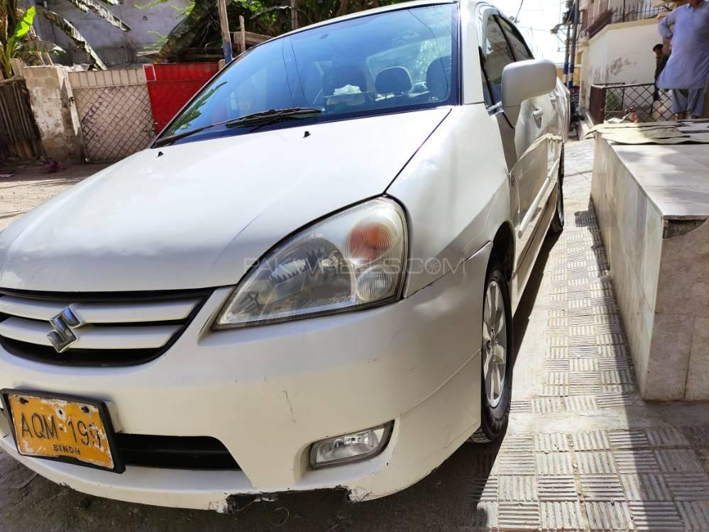Suzuki Liana 2008 for Sale in Karachi Image-1