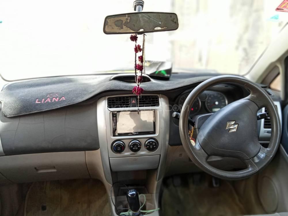 Suzuki Liana 2008 for Sale in Karachi Suzuki Liana 2008 for Sale in Karachi Image-7