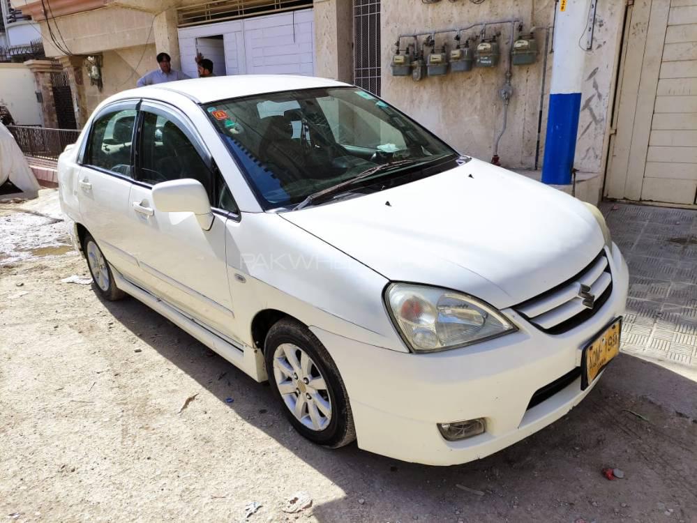 Suzuki Liana 2008 for Sale in Karachi Suzuki Liana 2008 for Sale in Karachi Image-9