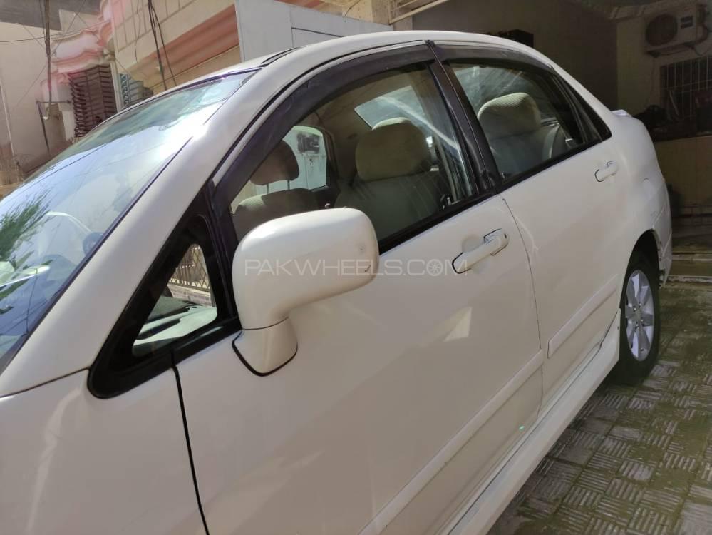 Suzuki Liana 2008 for Sale in Karachi Suzuki Liana 2008 for Sale in Karachi Image-12