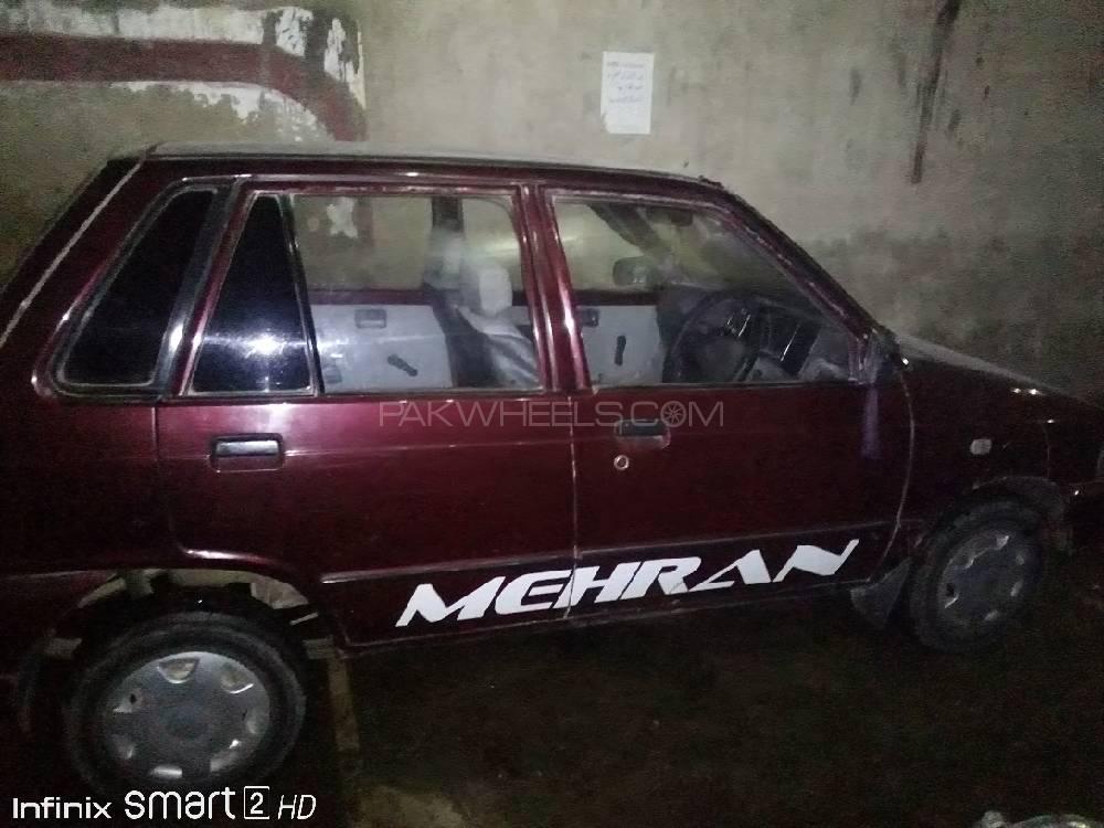 Suzuki Mehran 2005 for Sale in Karachi Image-1