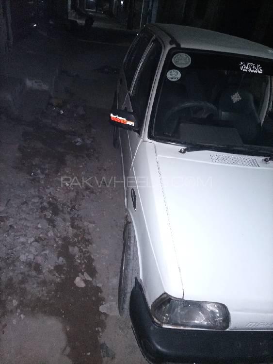 Suzuki Mehran 2007 for Sale in Lahore Suzuki Mehran 2007 for Sale in Lahore Image-2