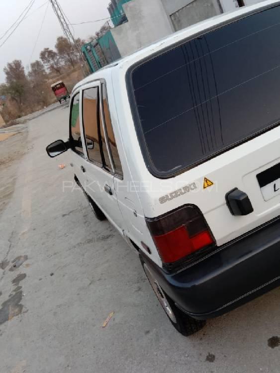 Suzuki Mehran 2007 for Sale in Nowshera cantt Suzuki Mehran 2007 for Sale in Nowshera cantt Image-5