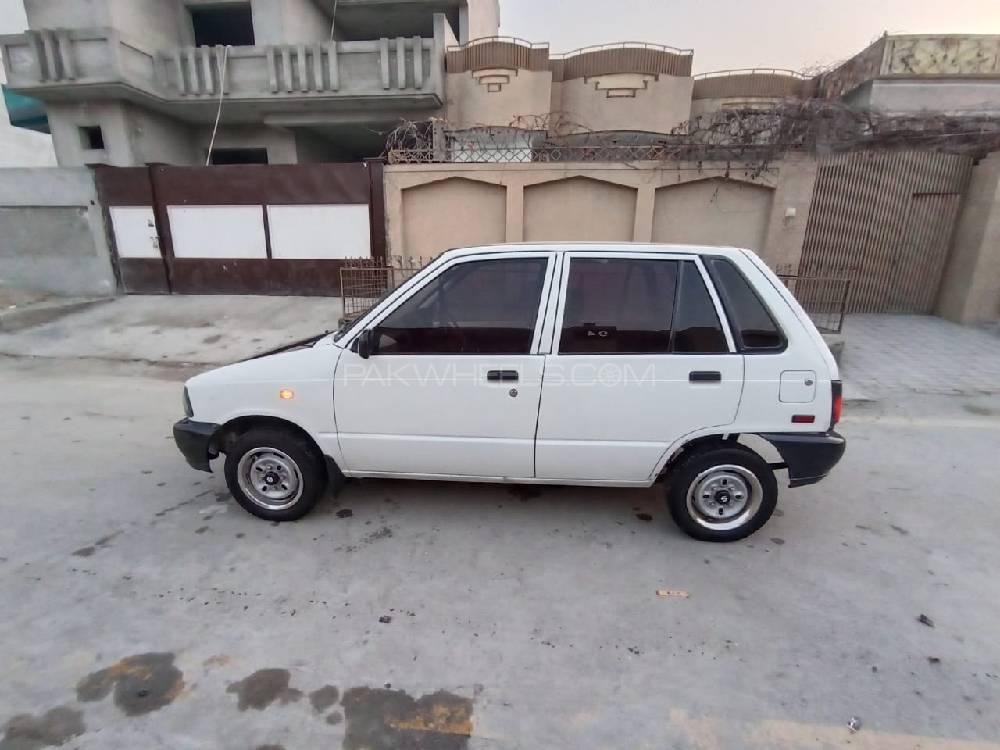 Suzuki Mehran 2007 for Sale in Nowshera cantt Suzuki Mehran 2007 for Sale in Nowshera cantt Image-14