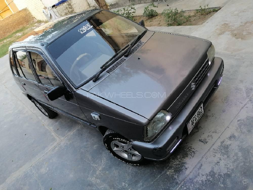 Suzuki Mehran 2017 for Sale in Rawalpindi Suzuki Mehran 2017 for Sale in Rawalpindi Image-8