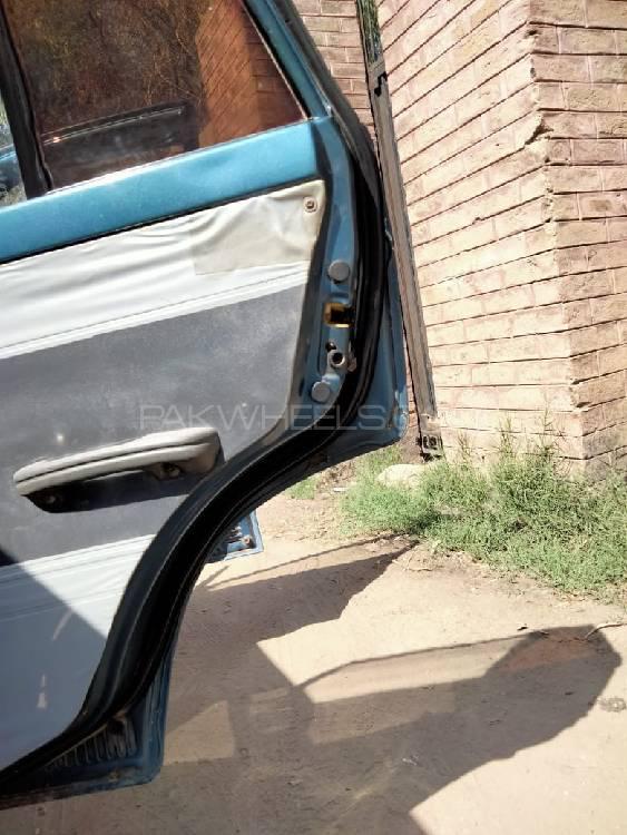 Suzuki Mehran 2008 for Sale in Khushab Suzuki Mehran 2008 for Sale in Khushab Image-9