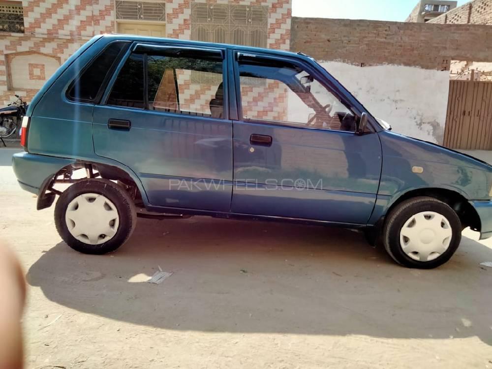 Suzuki Mehran 2008 for Sale in Khushab Suzuki Mehran 2008 for Sale in Khushab Image-10