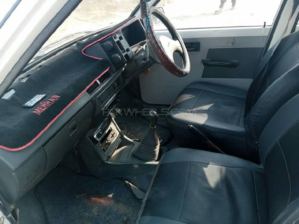 Suzuki Mehran 2003 for Sale in Chowk munda Suzuki Mehran 2003 for Sale in Chowk munda Image-4