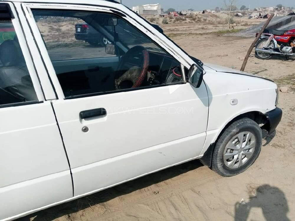 Suzuki Mehran 2003 for Sale in Chowk munda Suzuki Mehran 2003 for Sale in Chowk munda Image-5