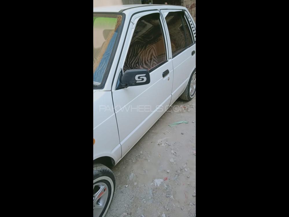Suzuki Mehran 2016 for Sale in Rawalpindi Suzuki Mehran 2016 for Sale in Rawalpindi Image-11