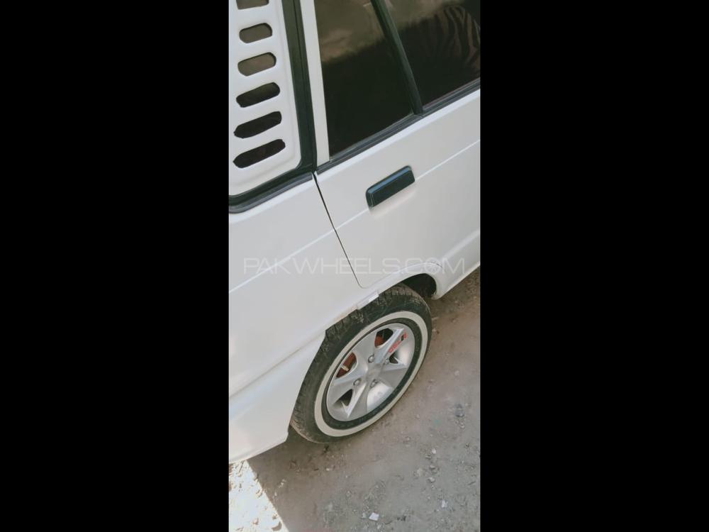 Suzuki Mehran 2016 for Sale in Rawalpindi Suzuki Mehran 2016 for Sale in Rawalpindi Image-14