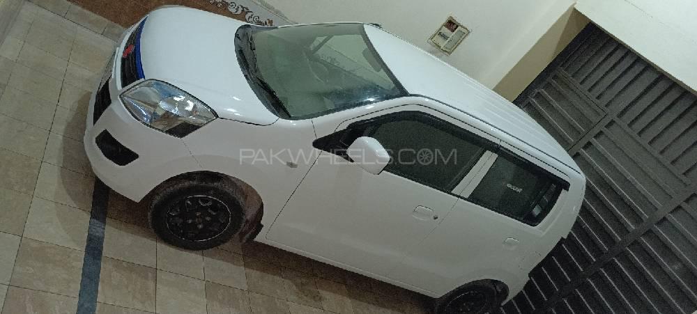 Suzuki Wagon R 2019 for Sale in Gujrat Suzuki Wagon R 2019 for Sale in Gujrat Image-4