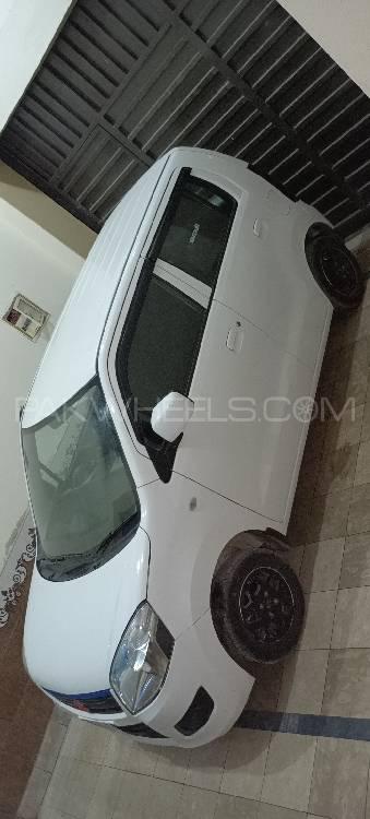 Suzuki Wagon R 2019 for Sale in Gujrat Suzuki Wagon R 2019 for Sale in Gujrat Image-6