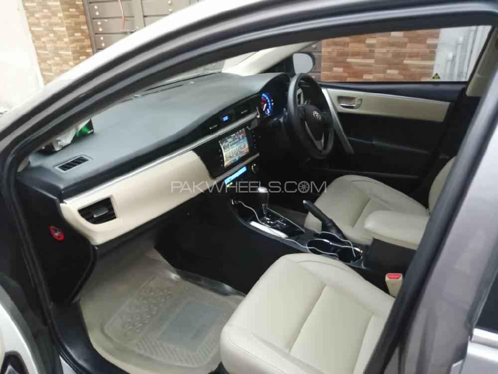Toyota Corolla 2016 for Sale in Fateh Jang Toyota Corolla 2016 for Sale in Fateh Jang Image-2