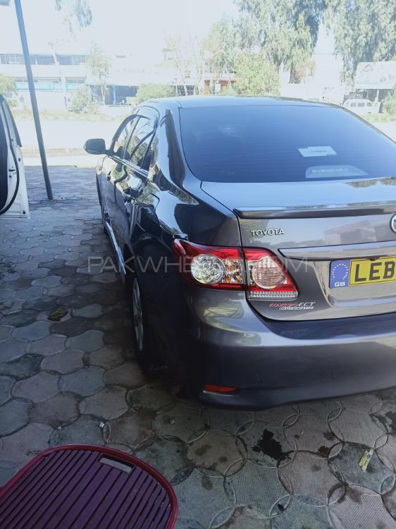 Toyota Corolla 2012 for Sale in Nowshera cantt Toyota Corolla 2012 for Sale in Nowshera cantt Image-4