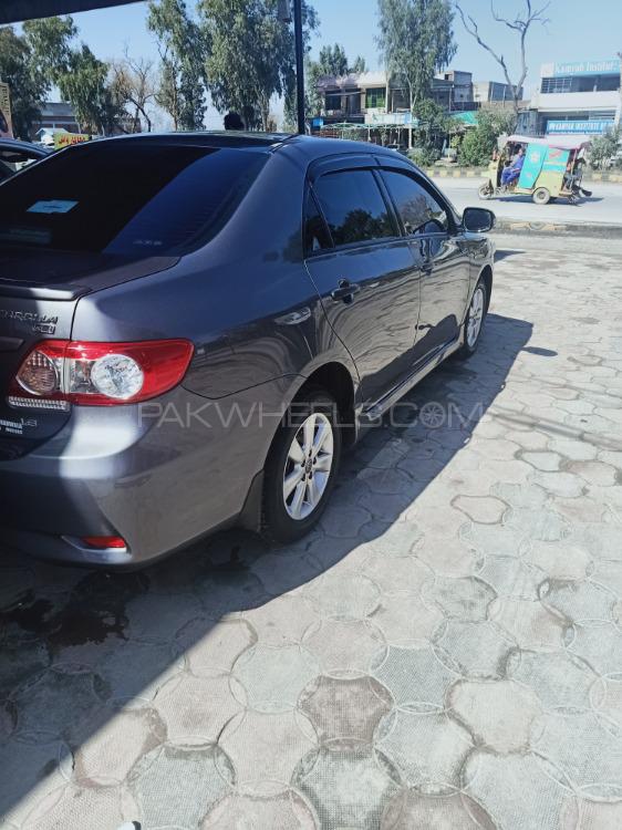 Toyota Corolla 2012 for Sale in Nowshera cantt Image-1
