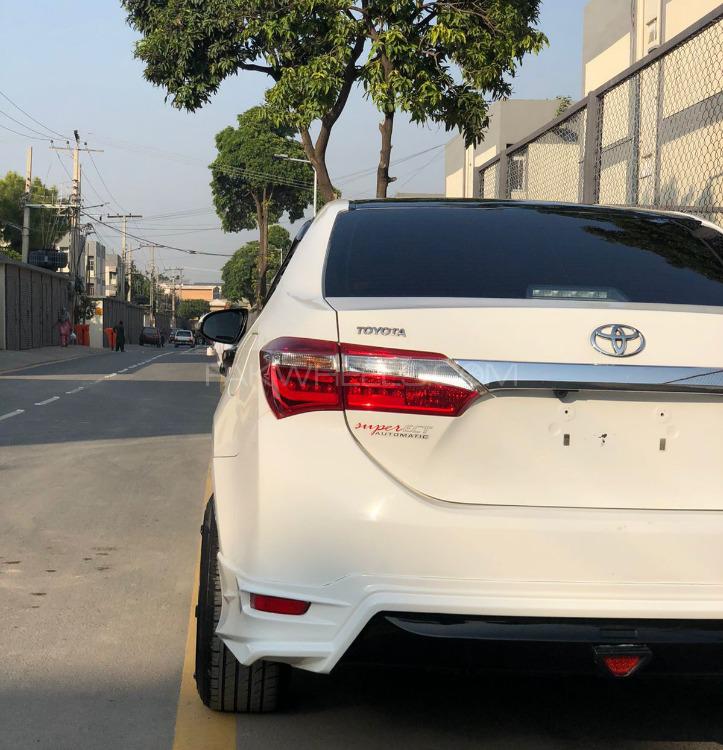 Toyota Corolla - 2016  Image-1