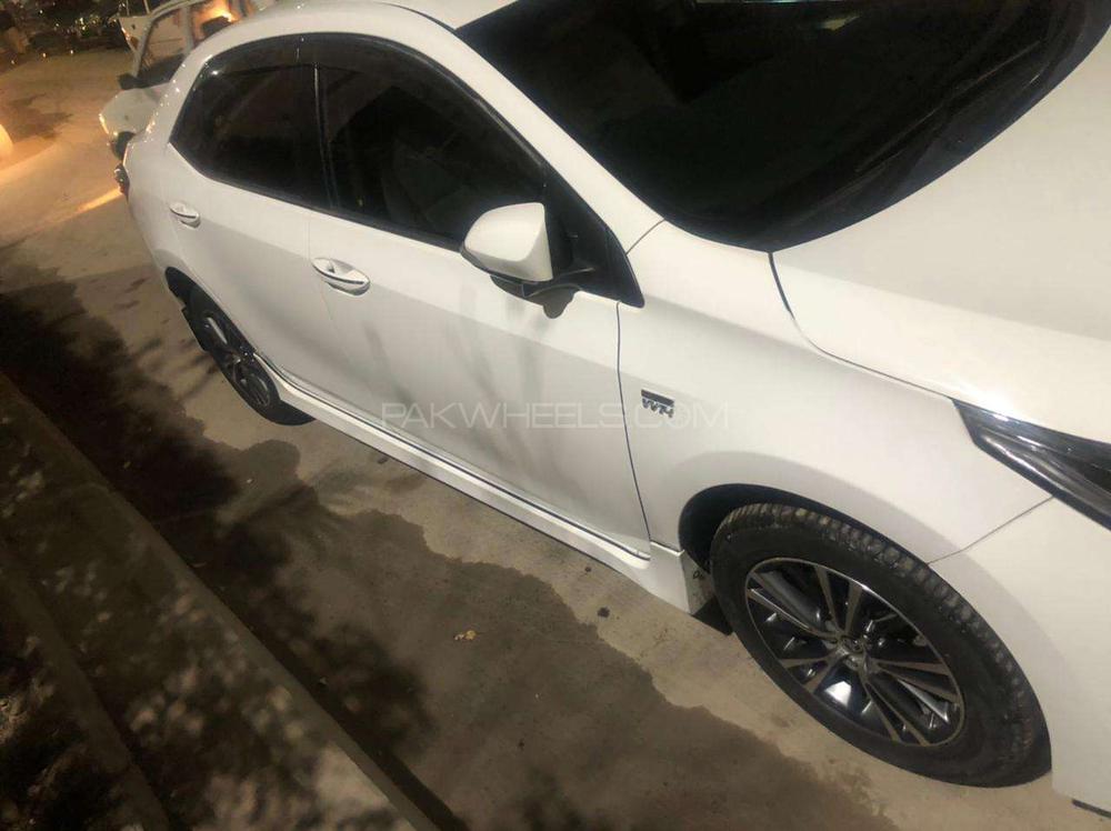 Toyota Corolla 2018 for Sale in Rawalpindi Toyota Corolla 2018 for Sale in Rawalpindi Image-3
