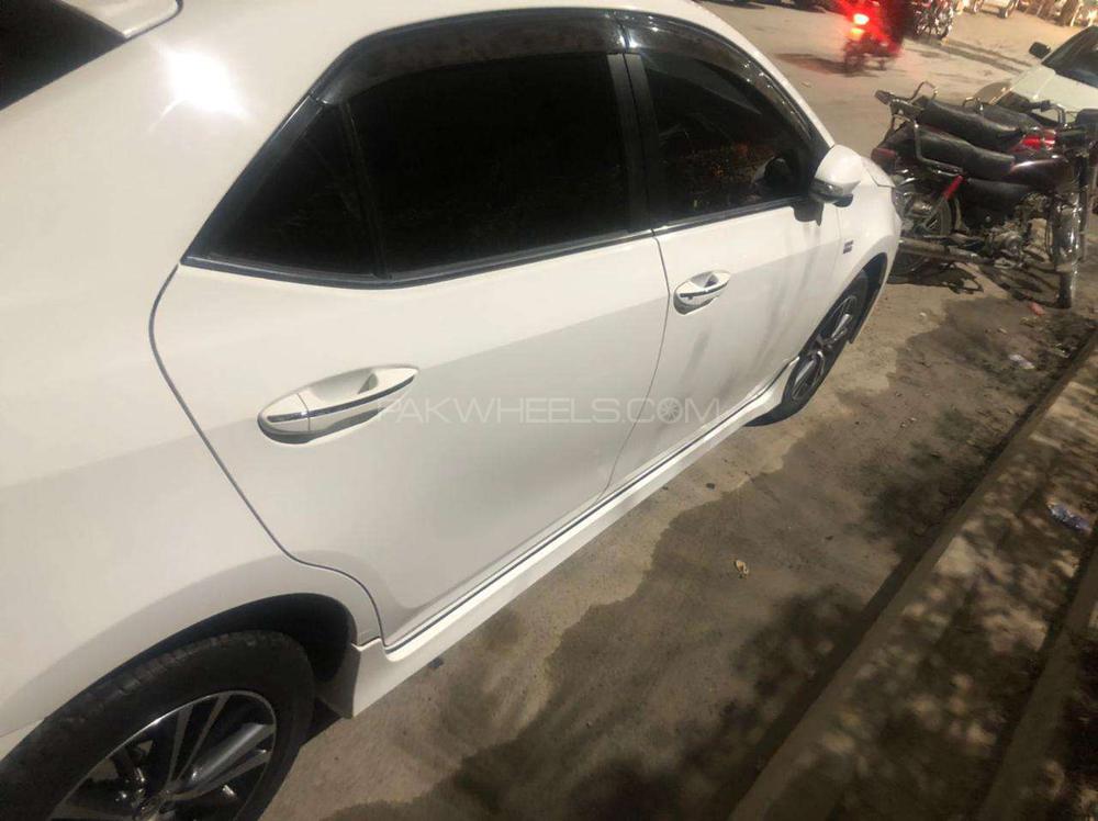 Toyota Corolla 2018 for Sale in Rawalpindi Toyota Corolla 2018 for Sale in Rawalpindi Image-4