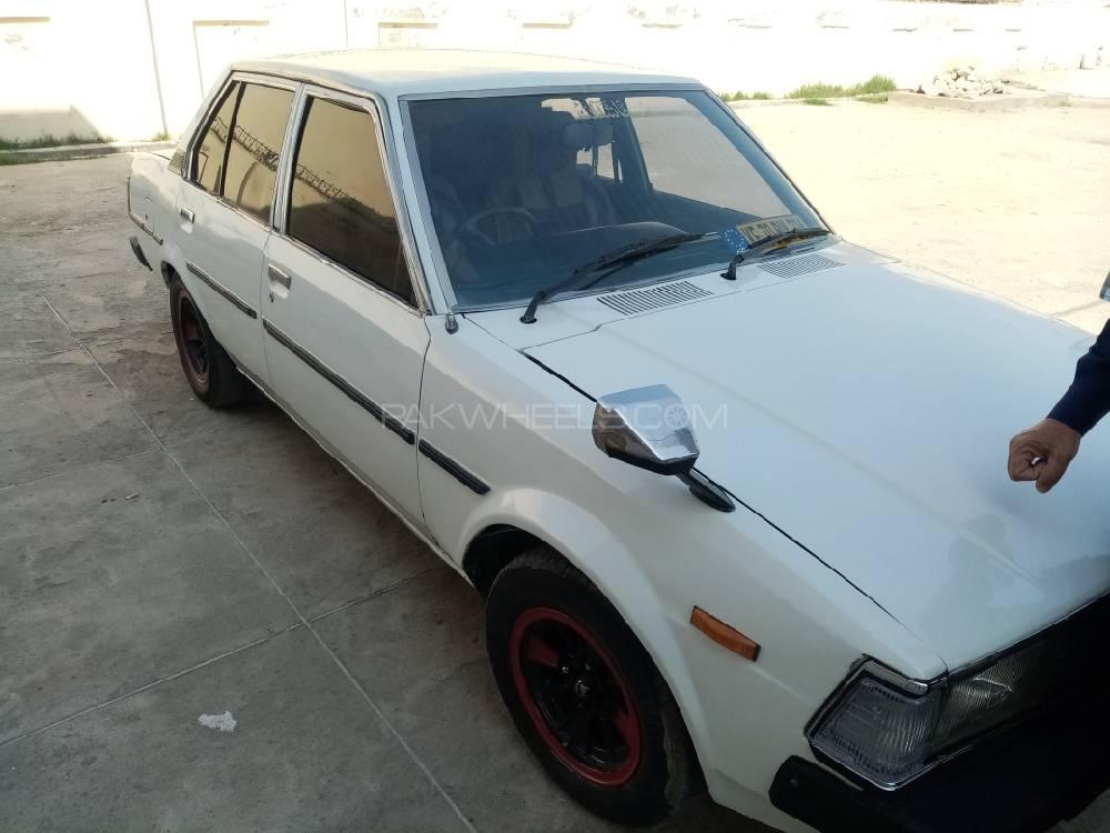 Toyota Corolla 1982 for Sale in Mardan Toyota Corolla 1982 for Sale in Mardan Image-2