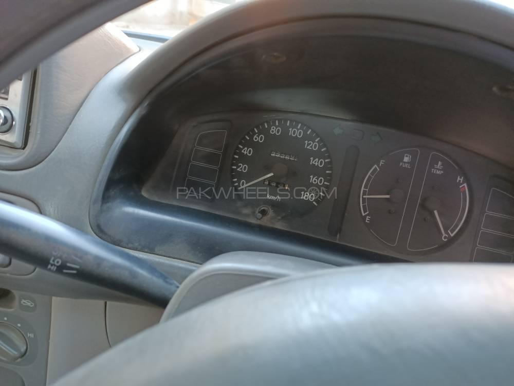 Toyota Corolla 1999 for Sale in Peshawar Toyota Corolla 1999 for Sale in Peshawar Image-8