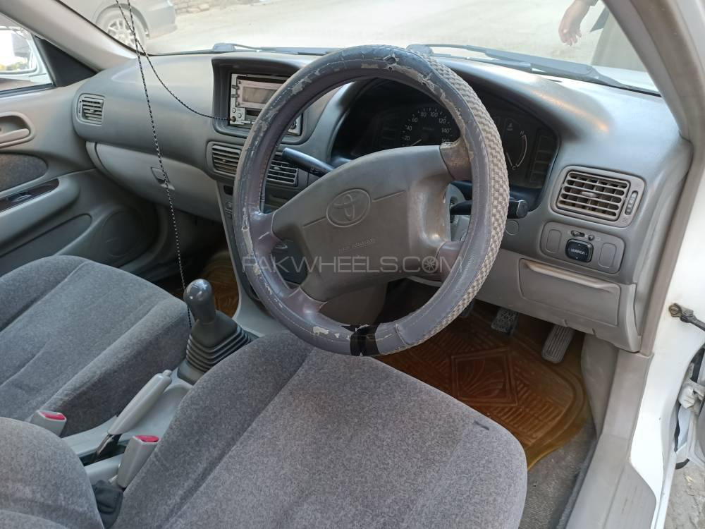 Toyota Corolla 1999 for Sale in Peshawar Toyota Corolla 1999 for Sale in Peshawar Image-7