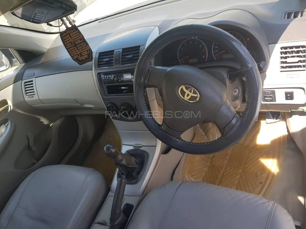Toyota Corolla 2009 for Sale in Attock Toyota Corolla 2009 for Sale in Attock Image-6