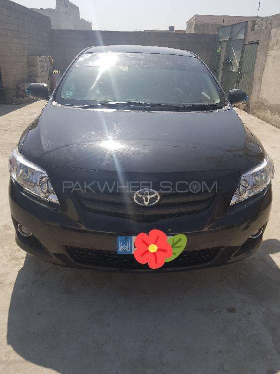 Toyota Corolla 2009 for Sale in Attock Image-1