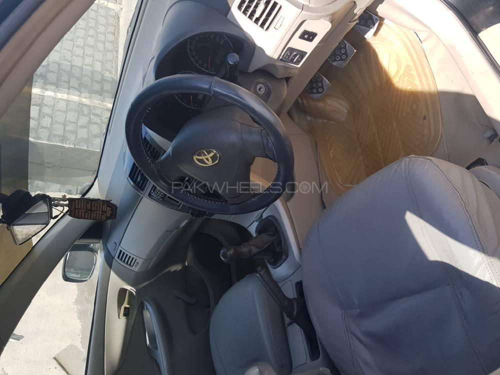 Toyota Corolla 2009 for Sale in Attock Toyota Corolla 2009 for Sale in Attock Image-7