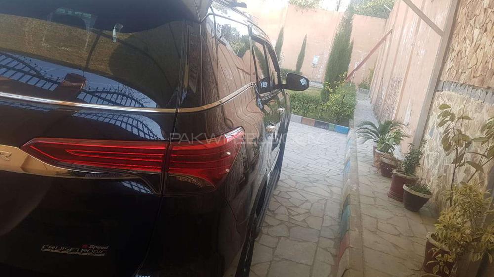 ٹویوٹا فورچیونر 2018 for Sale in راولپنڈی ٹویوٹا فورچیونر 2018 for Sale in راولپنڈی Image-8