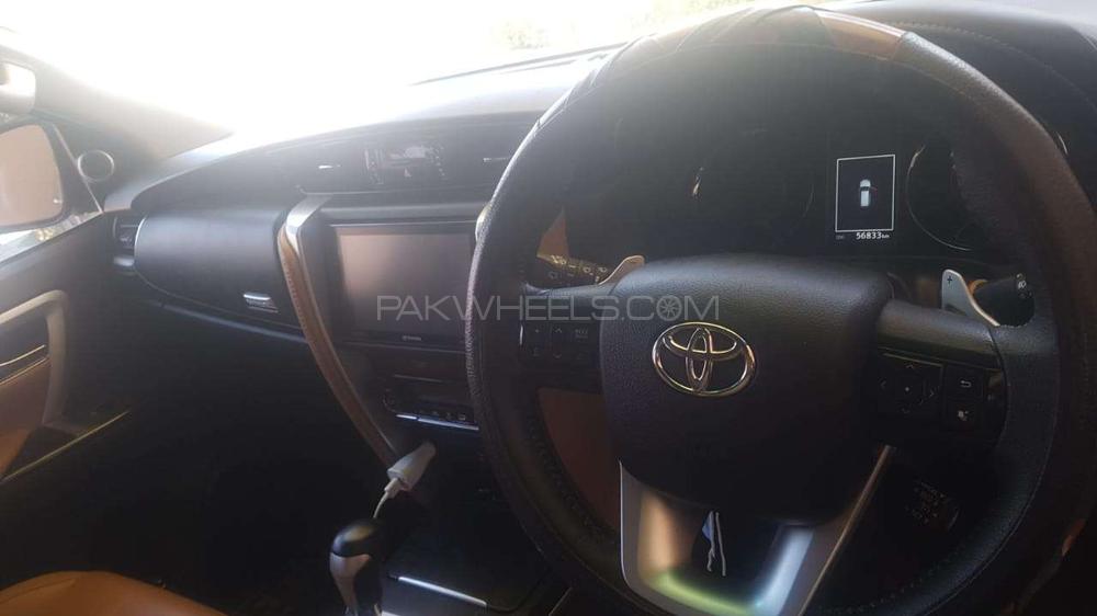ٹویوٹا فورچیونر 2018 for Sale in راولپنڈی ٹویوٹا فورچیونر 2018 for Sale in راولپنڈی Image-11