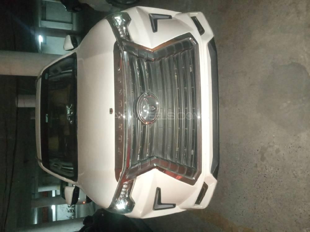 ٹویوٹا فورچیونر 2018 for Sale in لاہور Image-1