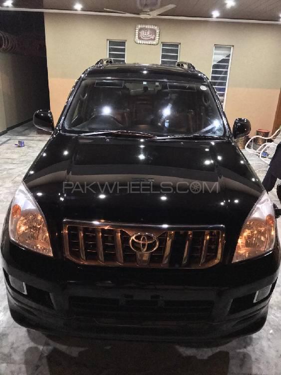 Toyota Prado 2005 for Sale in Islamabad Image-1