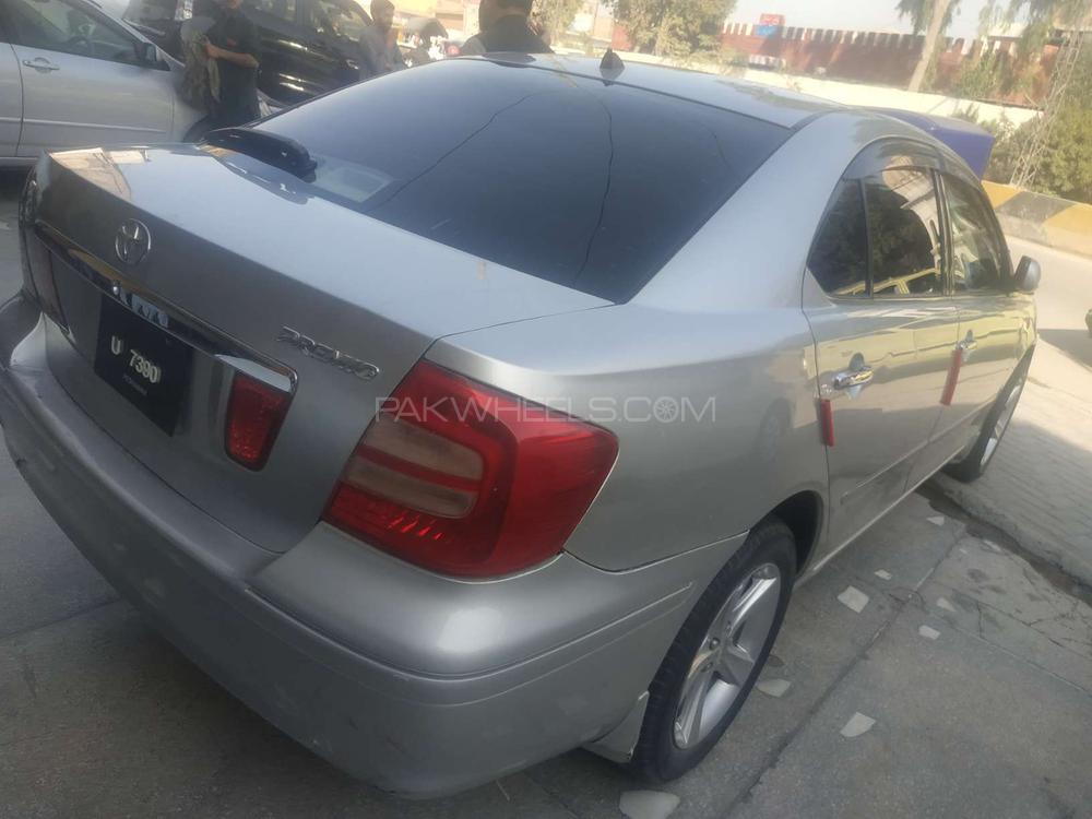 Toyota Premio 2005 for Sale in Peshawar Toyota Premio 2005 for Sale in Peshawar Image-2