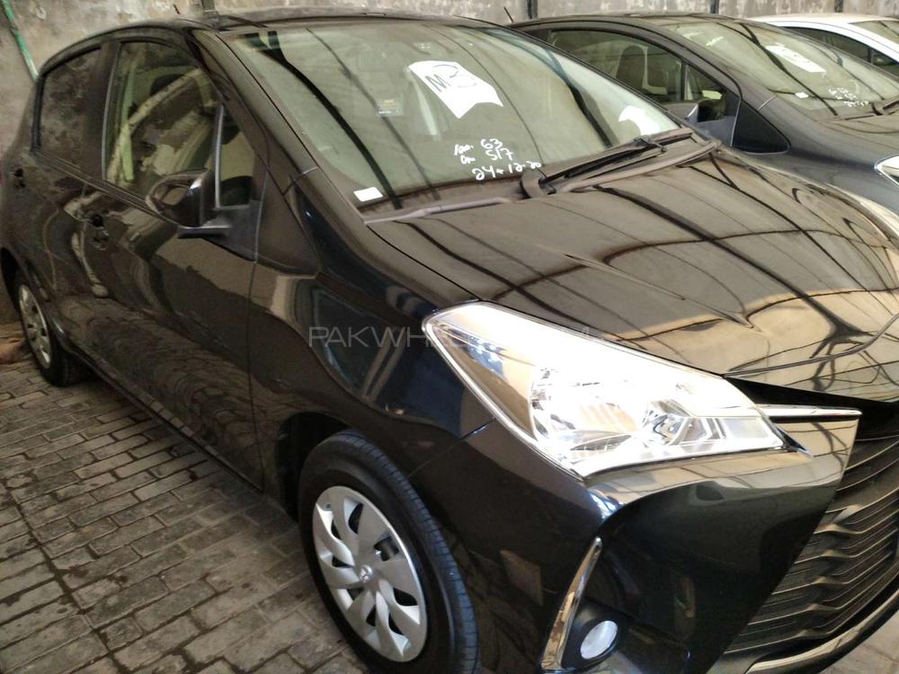 ٹویوٹا ویٹز 2018 for Sale in لاہور ٹویوٹا ویٹز 2018 for Sale in لاہور Image-3