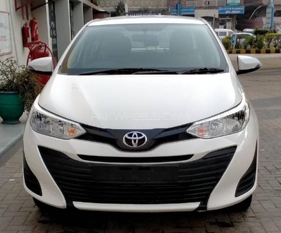 Toyota Yaris 2020 for Sale in Rawalpindi Image-1
