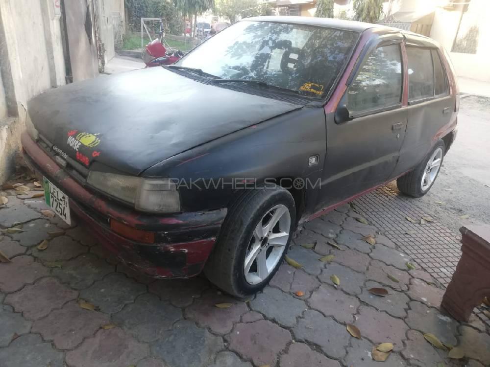 ڈائیہاتسو چارڈ 1988 for Sale in لاہور Image-1