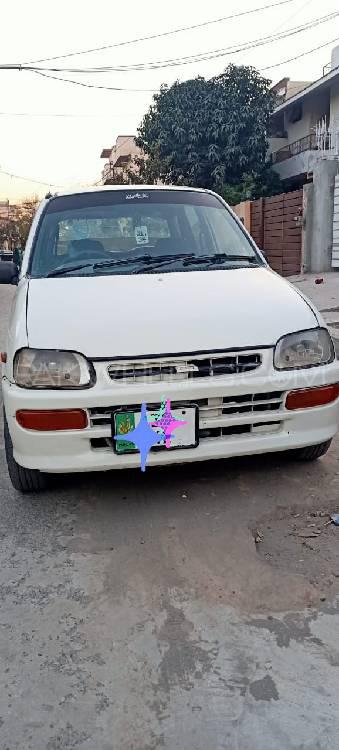 Daihatsu Cuore 2004 for Sale in Lahore Image-1
