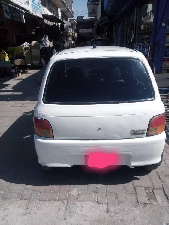 Daihatsu Cuore 2005 for Sale in Lahore Daihatsu Cuore 2005 for Sale in Lahore Image-2