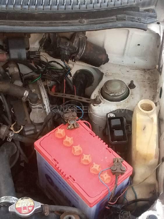 Daihatsu Cuore 2005 for Sale in Lahore Daihatsu Cuore 2005 for Sale in Lahore Image-7