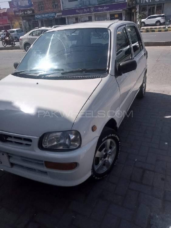 Daihatsu Cuore 2005 for Sale in Lahore Daihatsu Cuore 2005 for Sale in Lahore Image-14