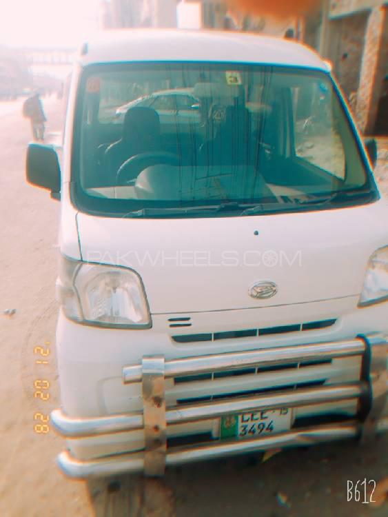 Daihatsu Hijet 2011 for Sale in Lahore Image-1