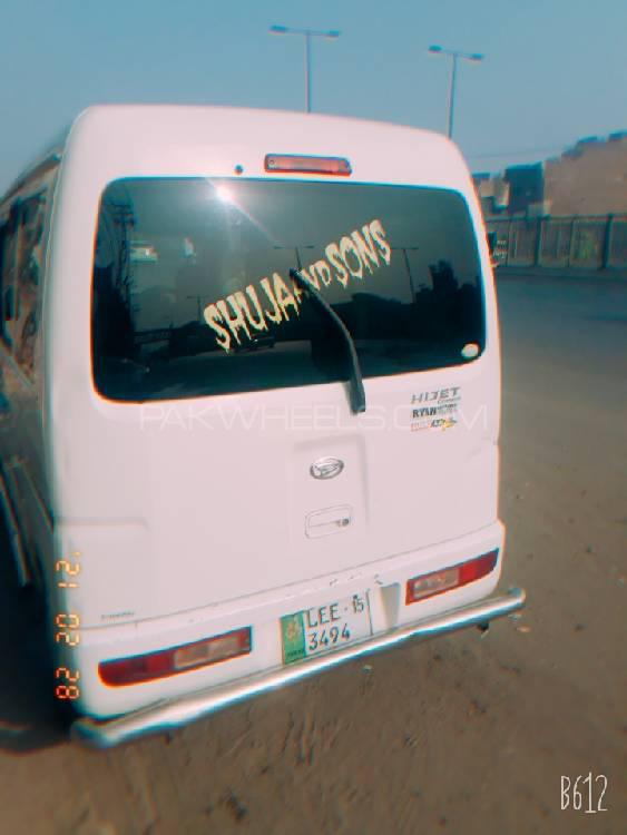Daihatsu Hijet 2011 for Sale in Lahore Daihatsu Hijet 2011 for Sale in Lahore Image-10